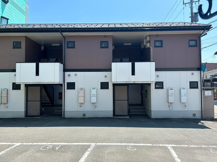 ロイヤルファミールⅡ　Aの展望