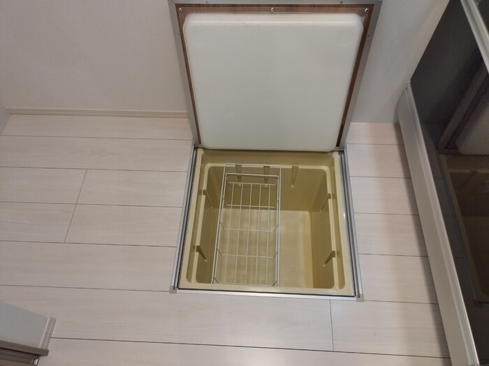 Ｇｌｏｒｉａの収納
