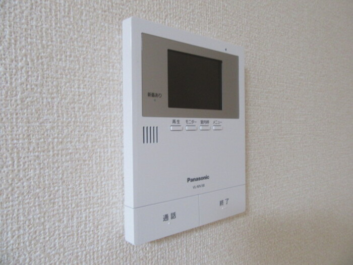 ファ　ベル　テンポのセキュリティ