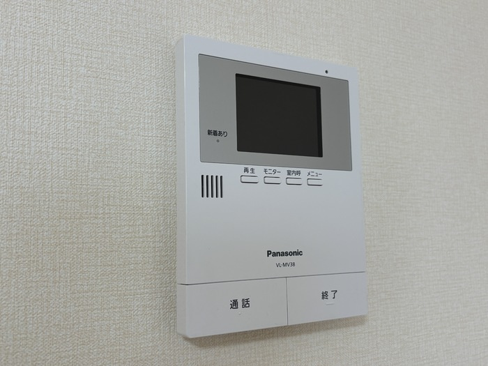 セジュールＭ３のセキュリティ