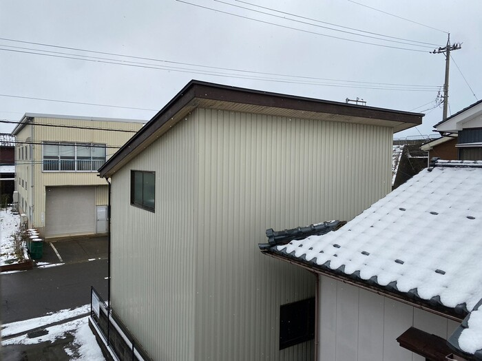 ピースフィールズの展望