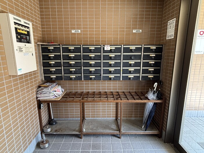 大安寺マンションのその他共用部分
