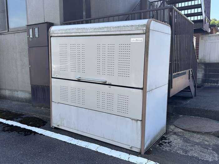 大安寺マンションの設備
