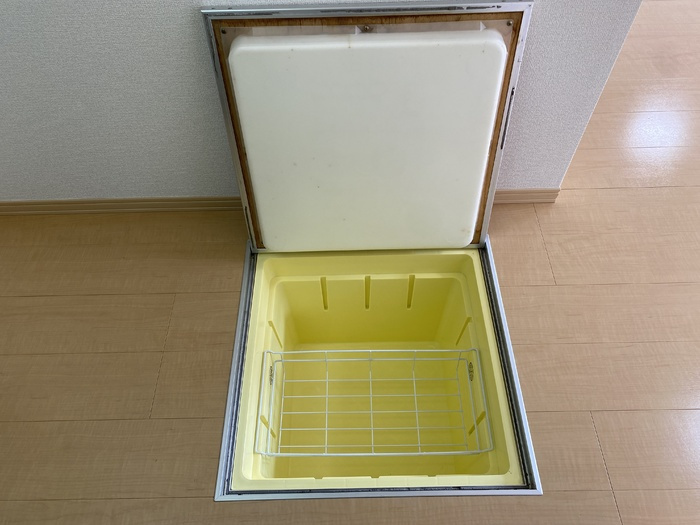 ルピナス明里橋　Ａの収納