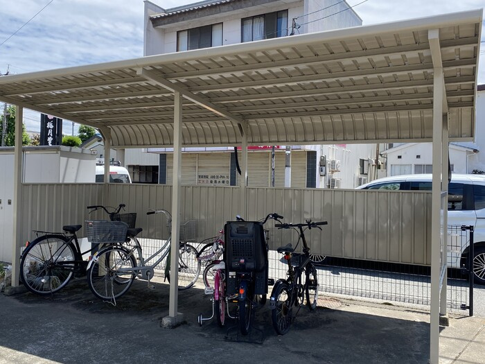 ルピナス明里橋　Ａ
