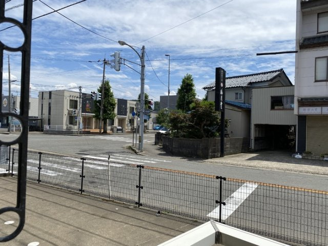 ルピナス明里橋　Ａの展望