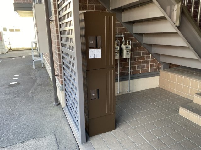 リビングタウン渕　Ｂ