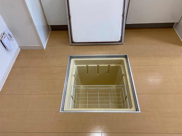 すまいる　おおまちの収納
