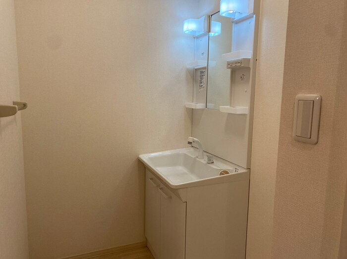 すまいる　おおまちの洗面所