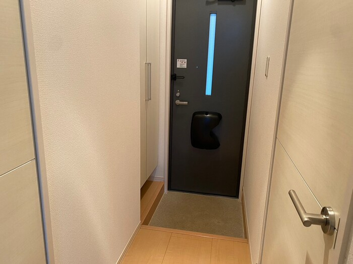 すまいる　おおまちの玄関
