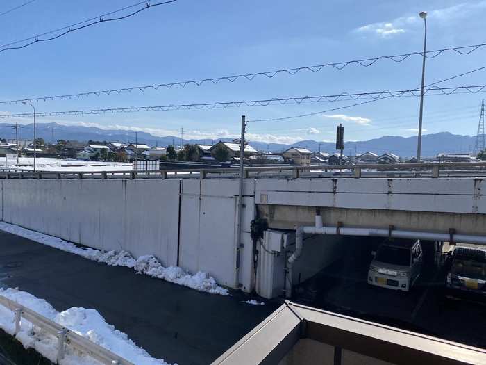 すまいる　おおまちの展望