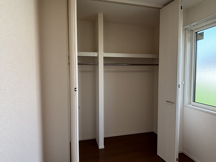 スコヤカパークきのもての収納