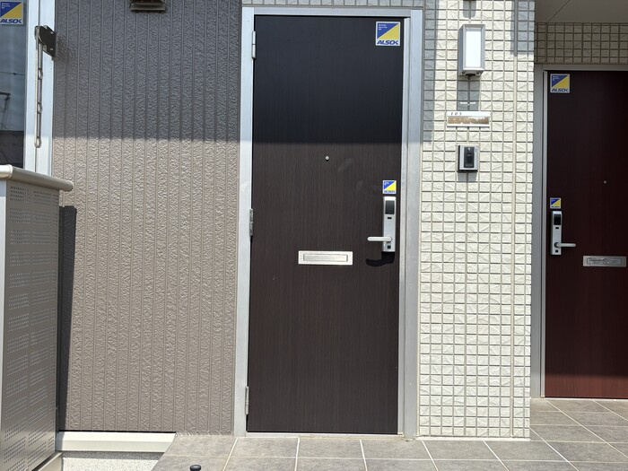 スコヤカパークきのもてのエントランス