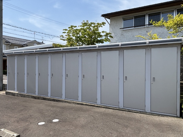 スコヤカパークきのもての設備