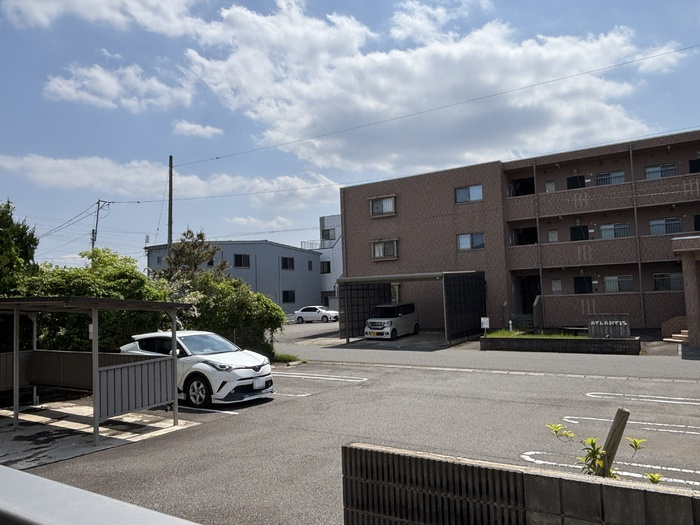 スコヤカパークきのもての周辺