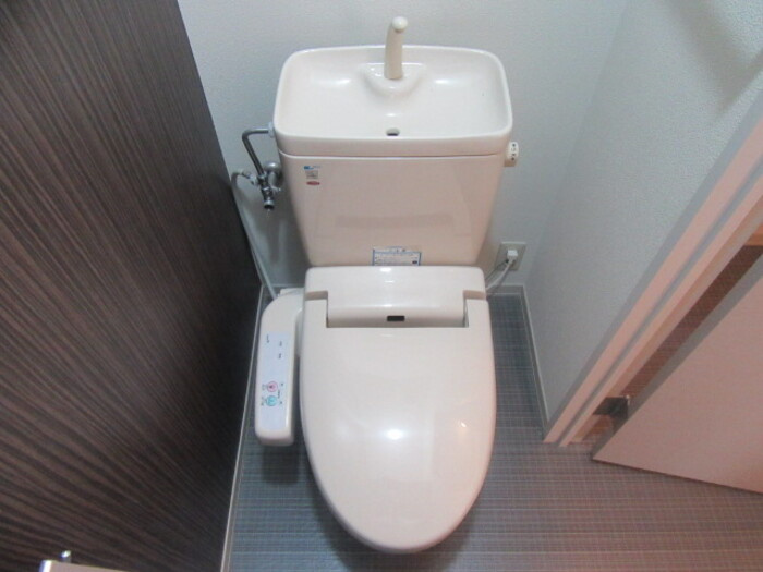 パティオ渕町　B棟のトイレ