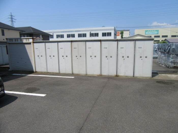 パティオ渕町　B棟のその他共用部分