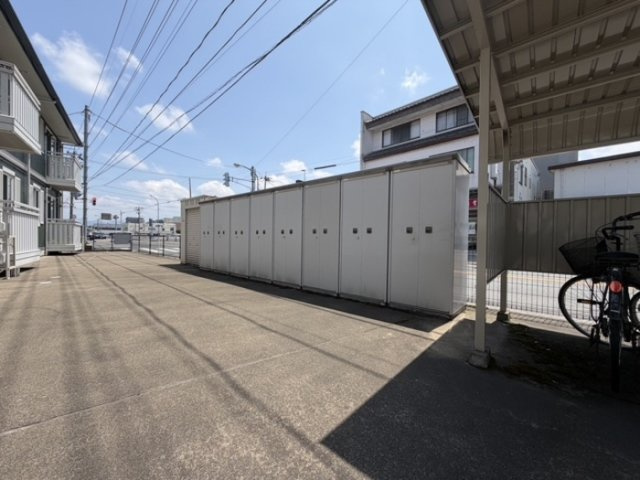 ルピナス明里橋　Ａのその他共用部分