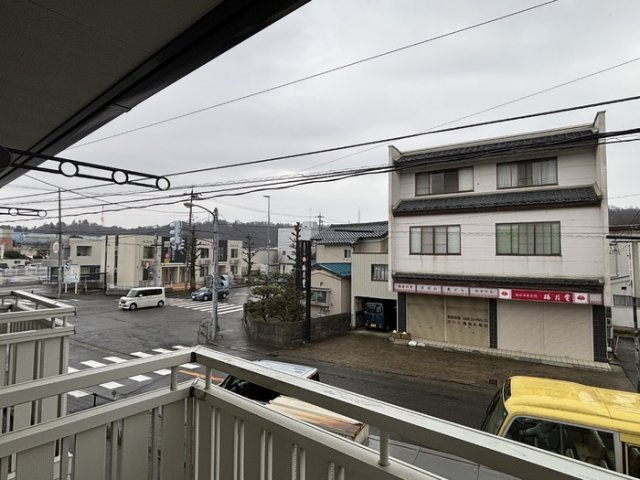 ルピナス明里橋　Ａの展望