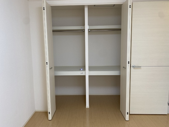メゾン神中の収納