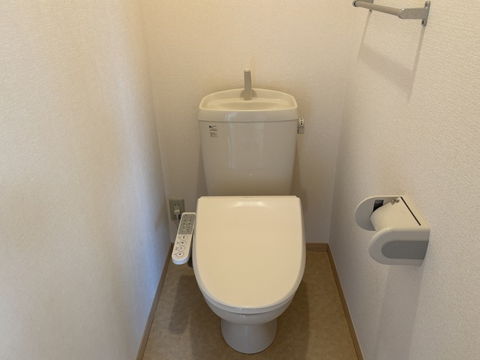 シャンテ中荒井　Ｂのトイレ
