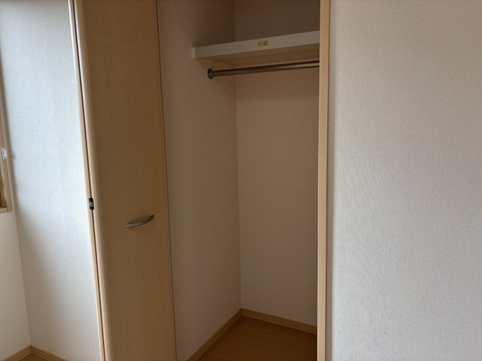 シャンテ中荒井　Ｂの収納