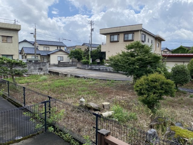 シャンテ中荒井　Ｂの展望