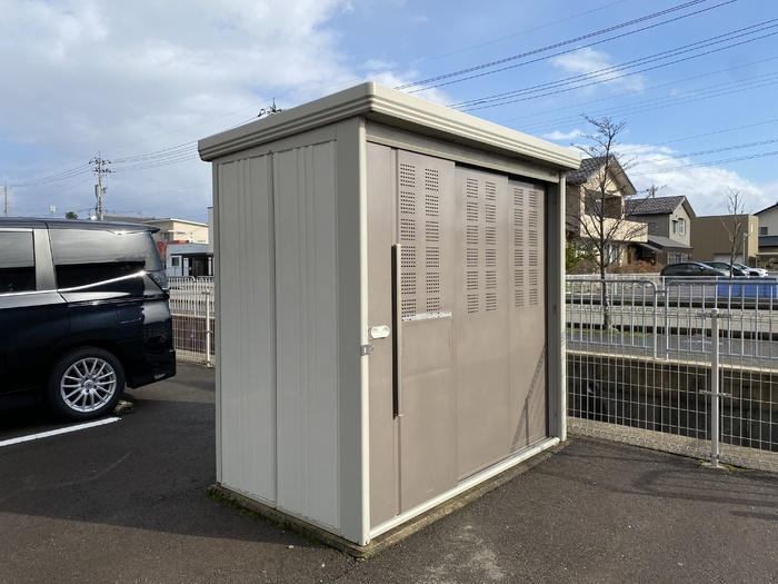 ウエストゥランタン　A棟