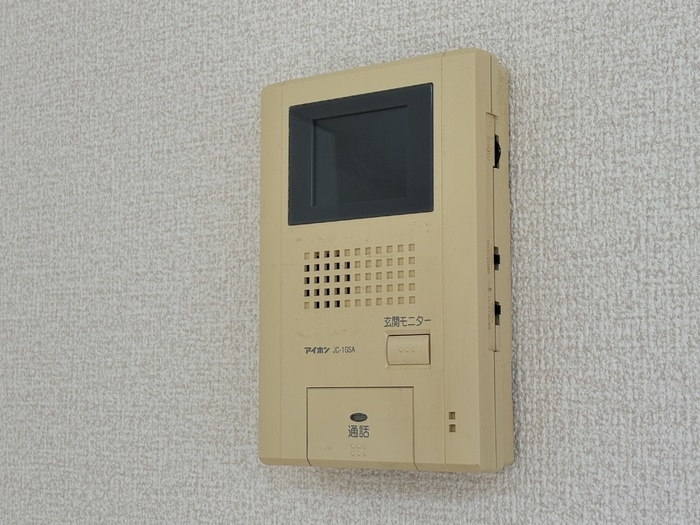 コリントス福　Aのセキュリティ