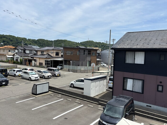 コリントス福　Aの周辺