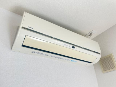 【設備】 | オオハシⅠ | エアコン