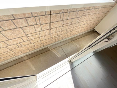 【その他】 | オオハシⅠ | ベランダ