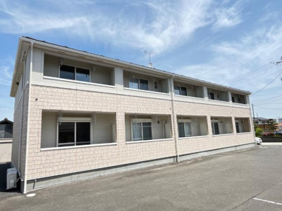 【外観】 | オオハシⅠ | 外観写真（昼）