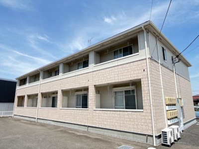 【外観】 | オオハシⅠ | 外観写真（昼）