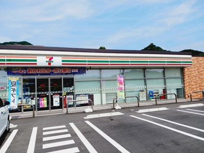 【周辺】 | グレイス　ヌーヴォー　Ｋ | セブンイレブン下松葉店様まで600m