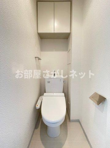 グラントゥルース巣鴨のトイレ