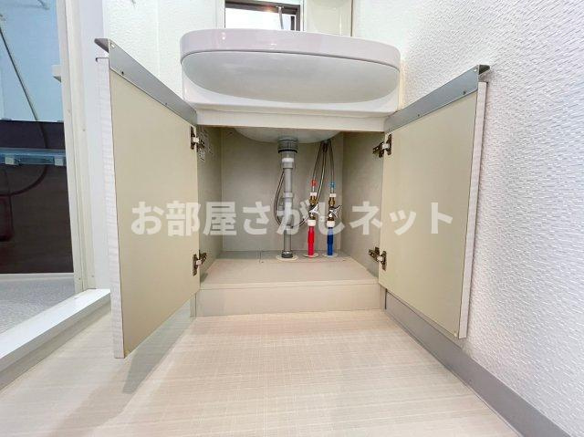 グラントゥルース巣鴨の収納