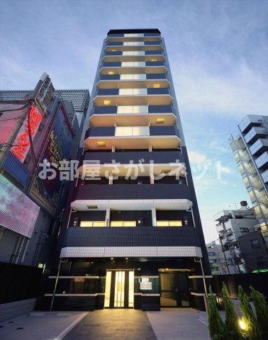 グラントゥルース巣鴨の外観