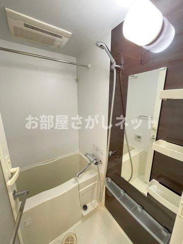 グラントゥルース巣鴨の浴室
