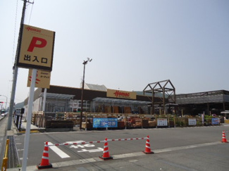 【周辺】 | ホーマック石巻東店まで566ｍ
