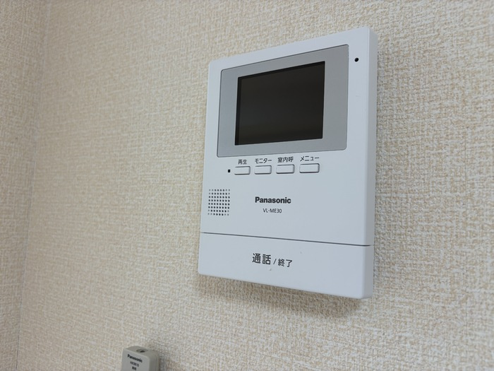 アンジュシャンテのセキュリティ