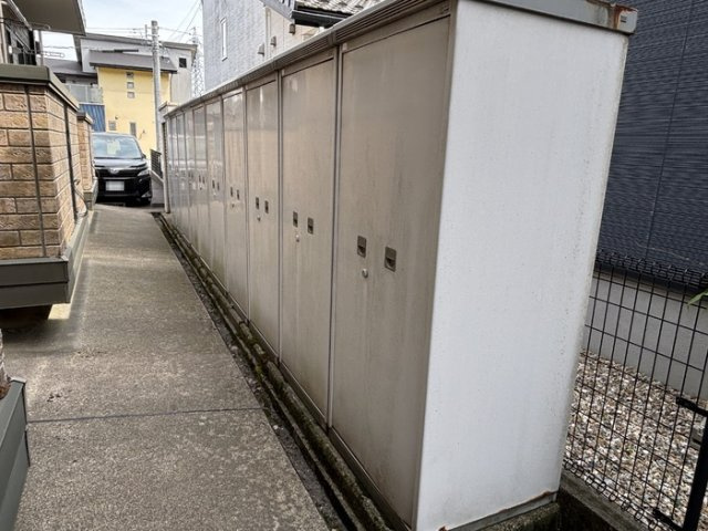 アンジュシャンテの設備