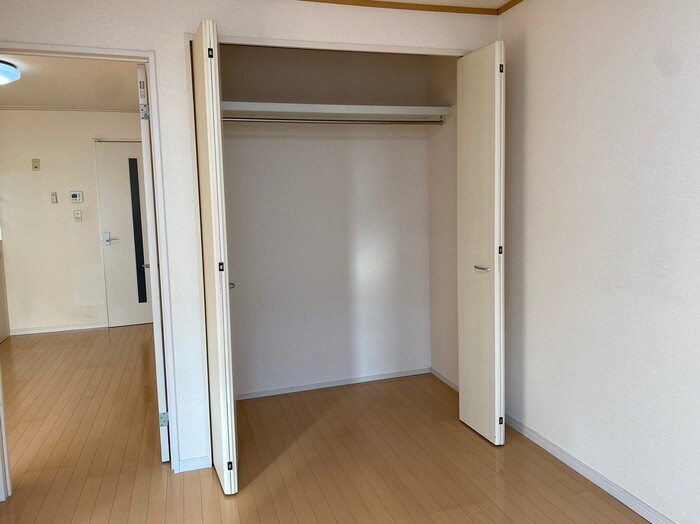 レジデンスT・H　Ⅰ号館の収納