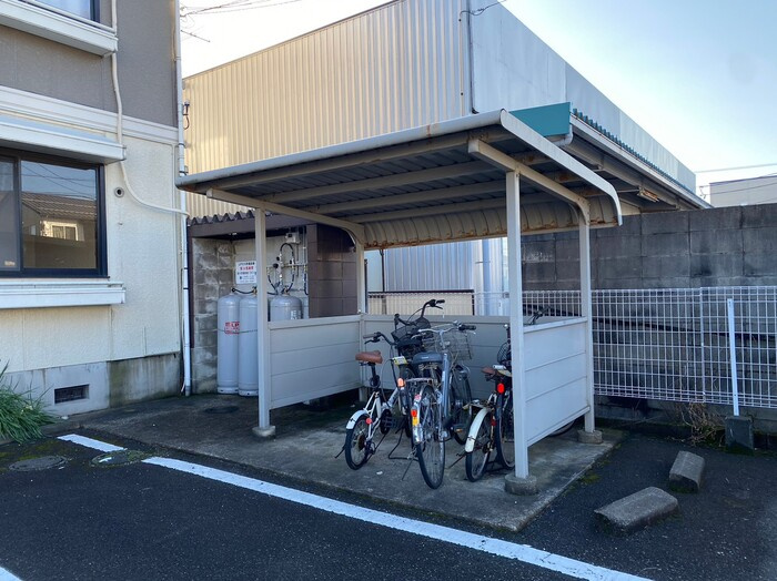 レジデンスT・H　Ⅰ号館