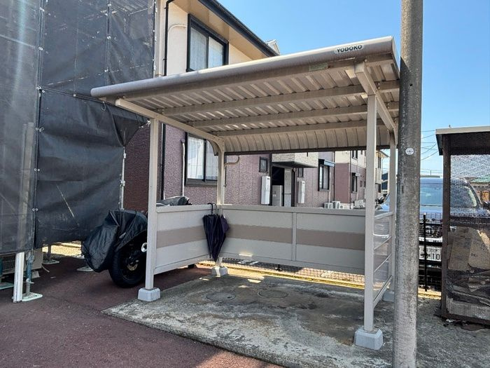 ビューラーやすらぎ　C棟