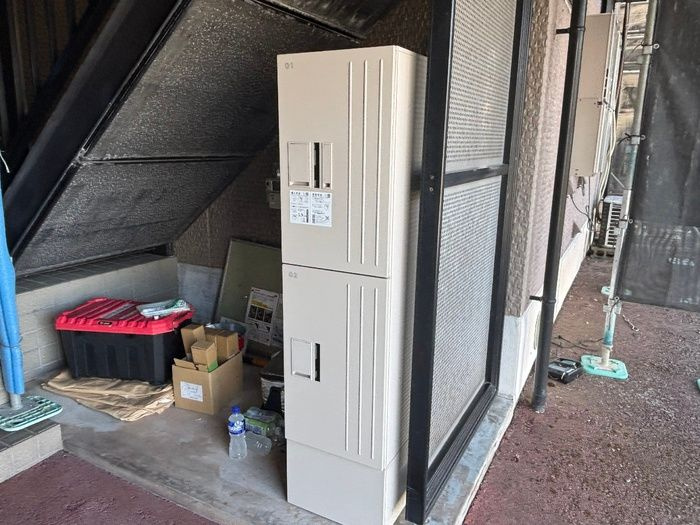 ビューラーやすらぎ　C棟