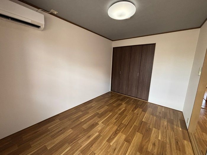 ビューラーやすらぎ　C棟の内装