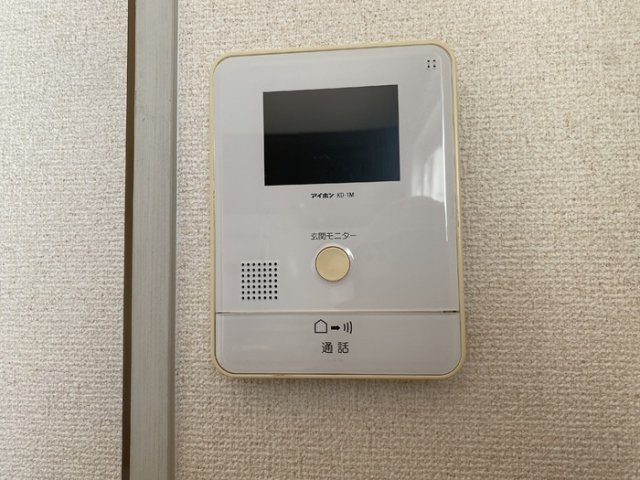 ハイツＯのセキュリティ