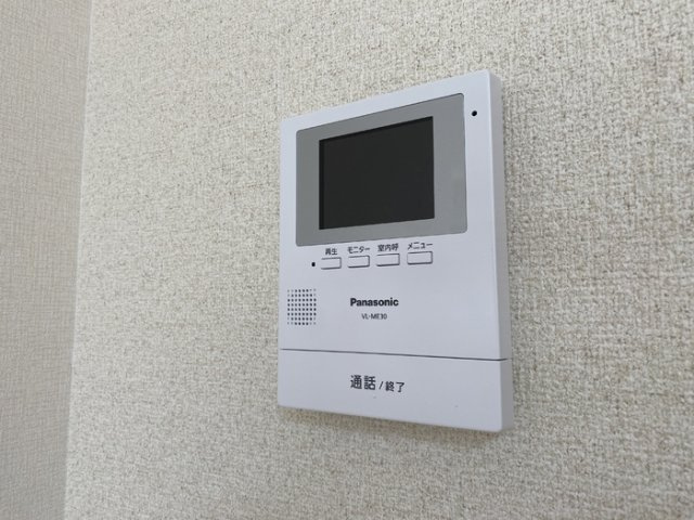 カーサ・ビアンカのセキュリティ