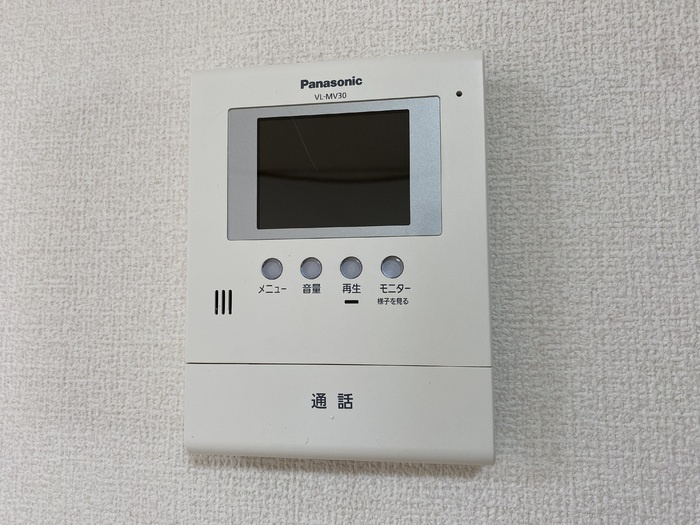 エルパレス江端　Aのセキュリティ
